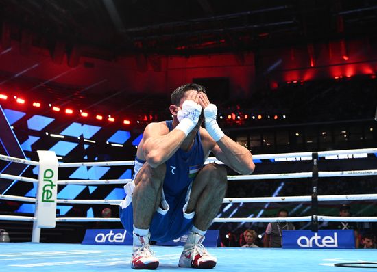 Uzbekistan Boxing World Championships