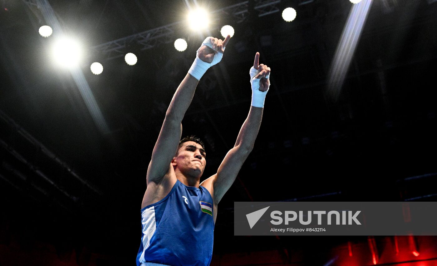 Uzbekistan Boxing World Championships