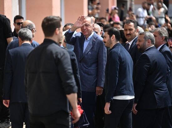 Turkey Election