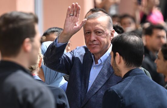 Turkey Election