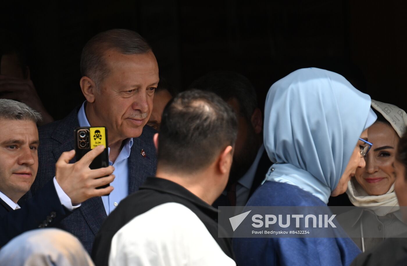 Turkey Election