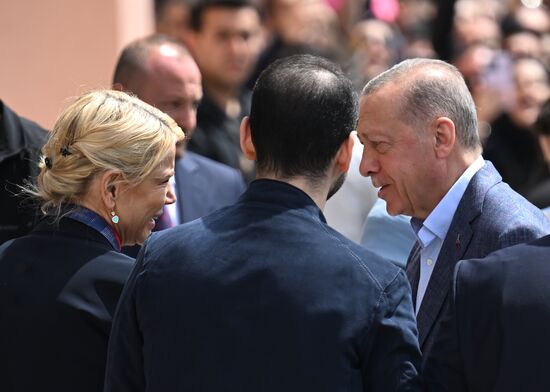 Turkey Election