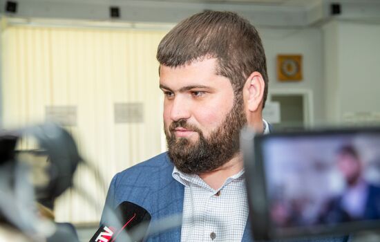 Moldova Gagauzia Governor Election