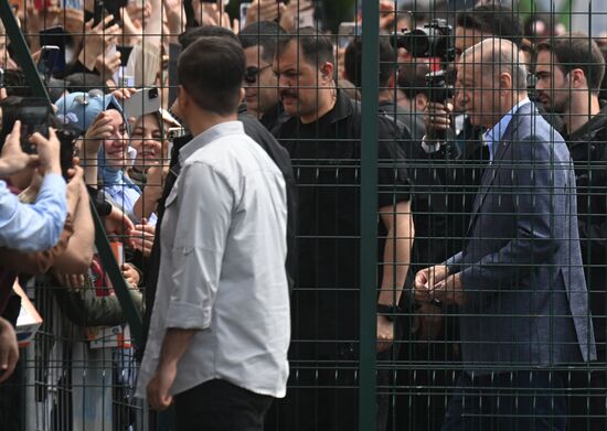 Turkey Election