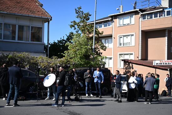 Turkey Election