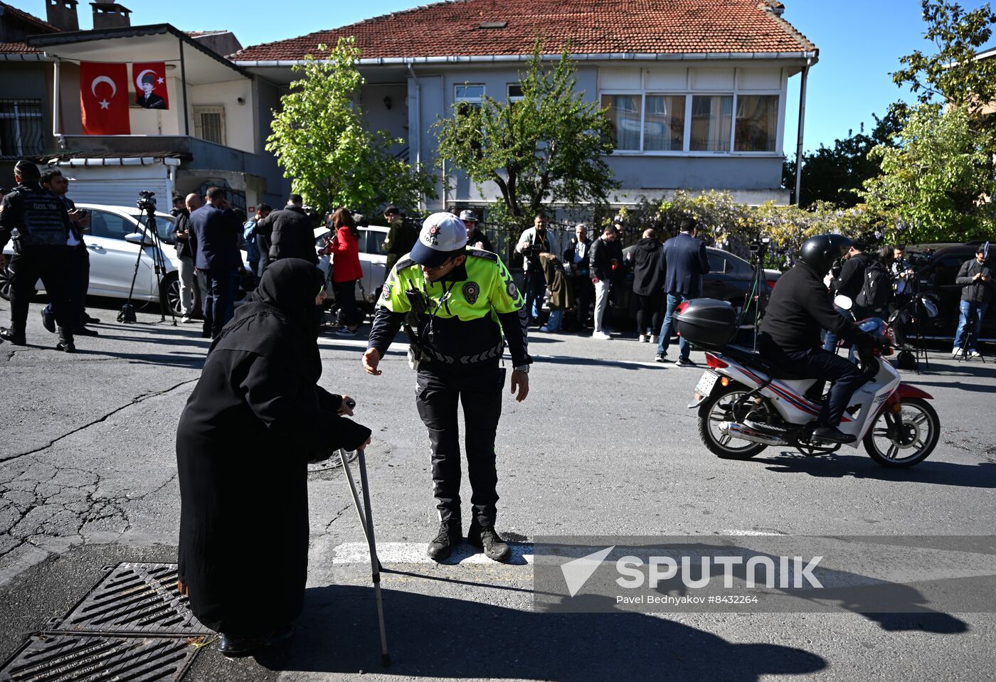 Turkey Election