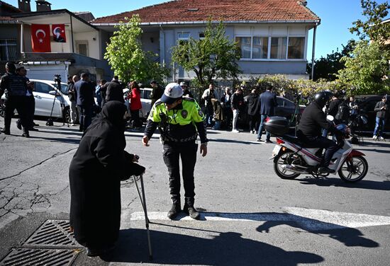 Turkey Election