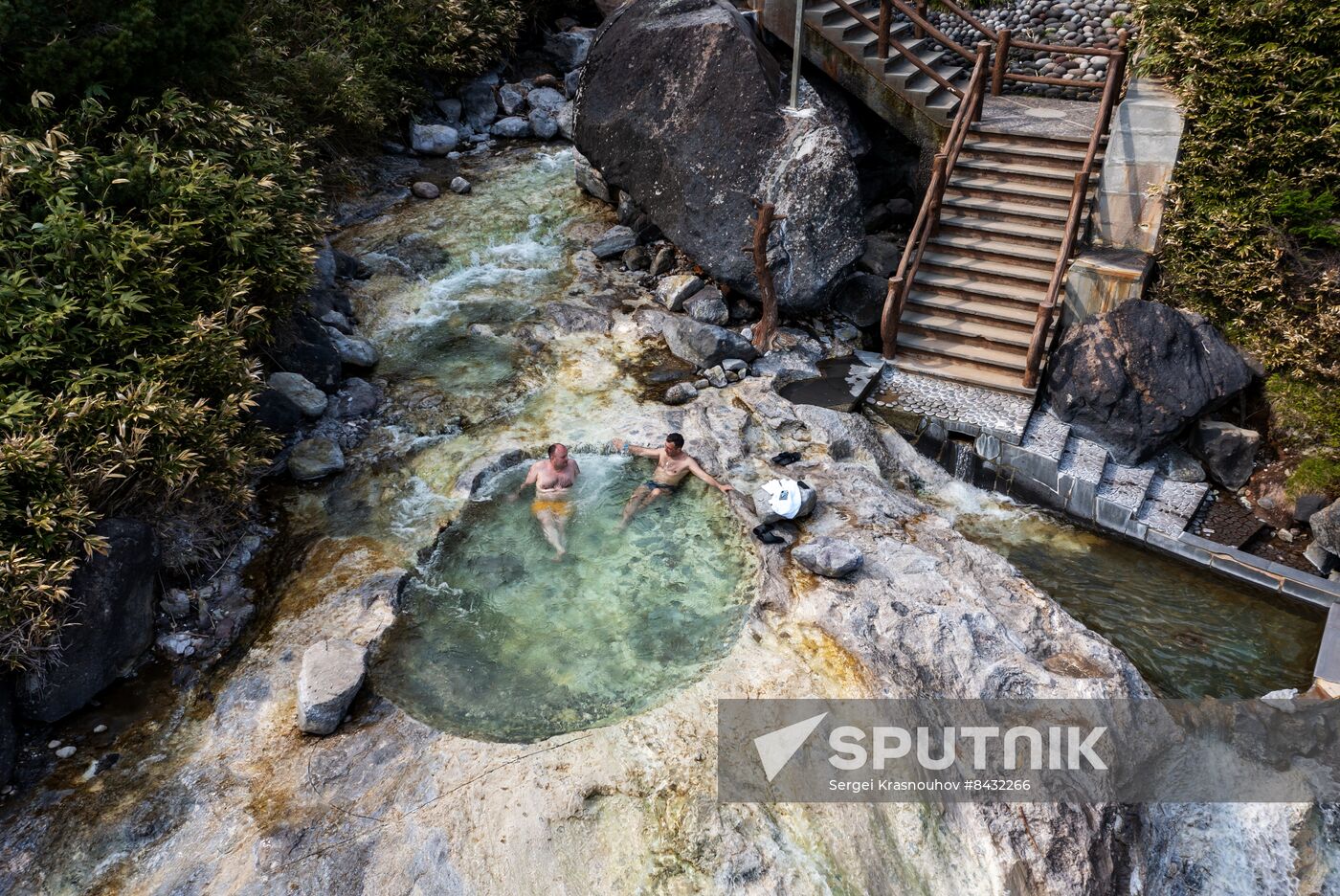 Russia Tourism