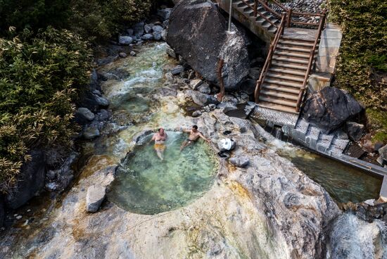 Russia Tourism