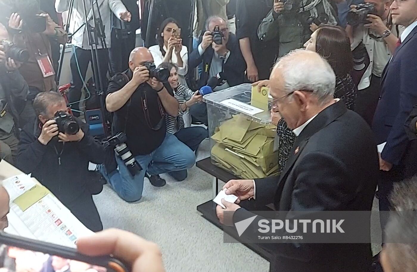 Turkey Election