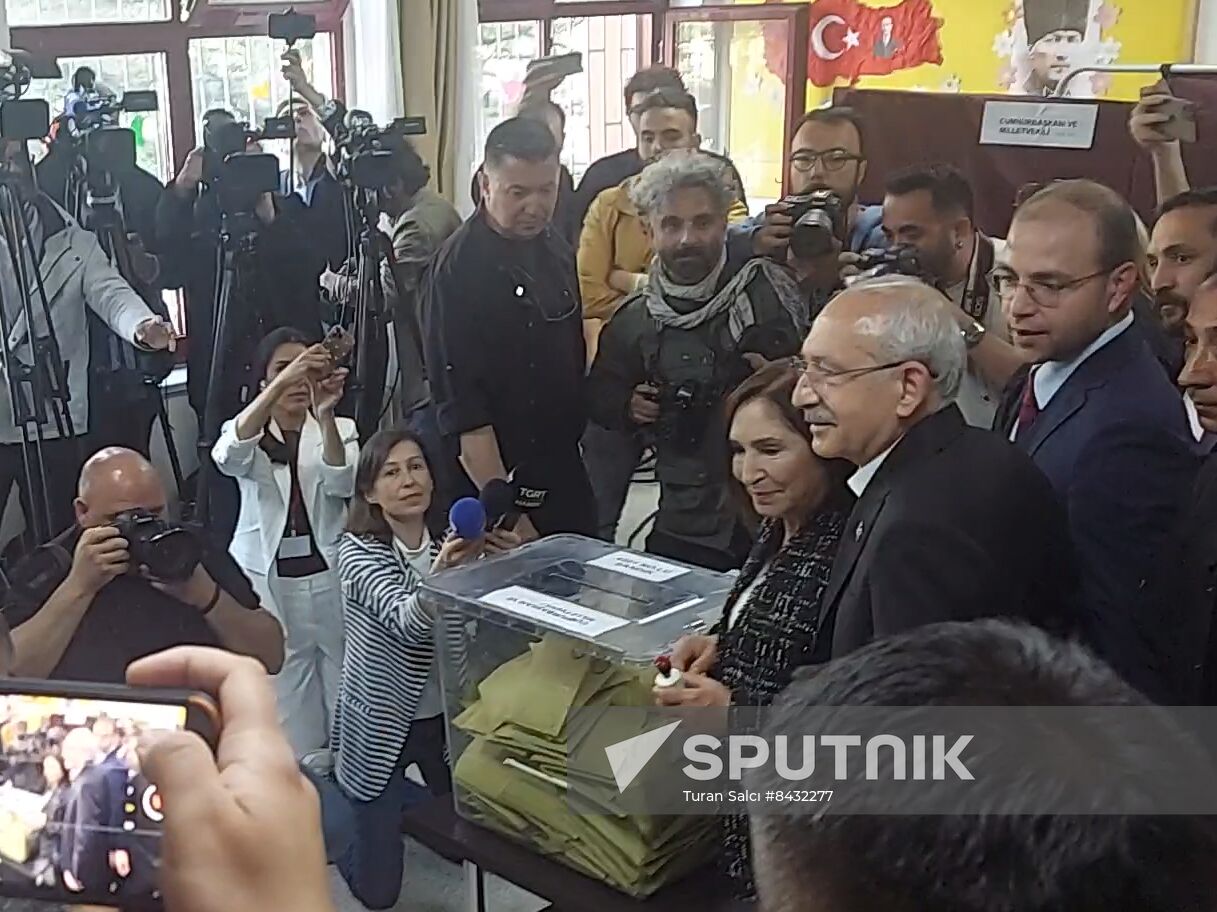 Turkey Election