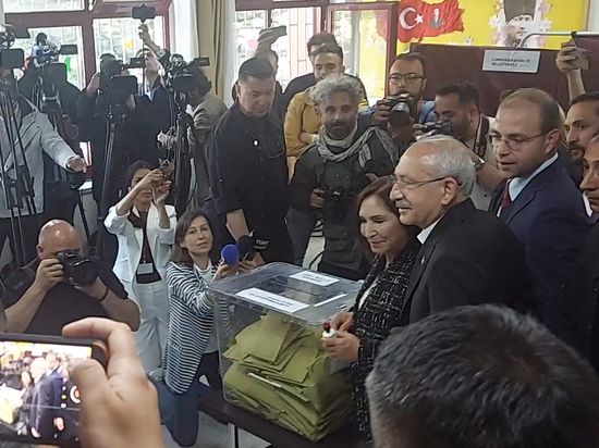 Turkey Election