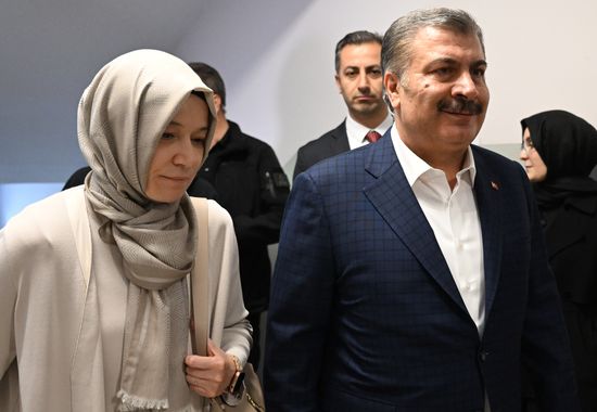 Turkey Election