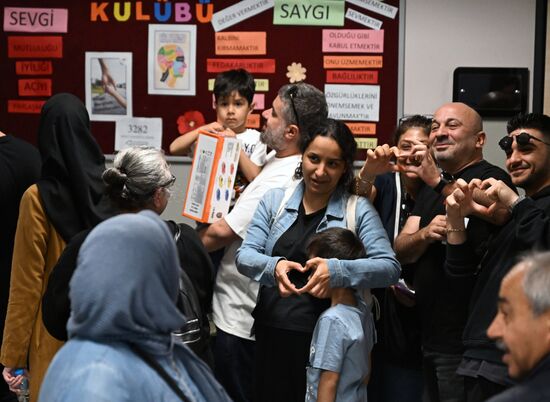 Turkey Election
