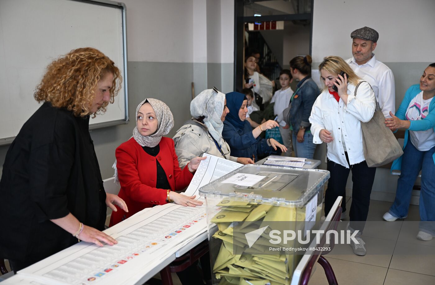 Turkey Election