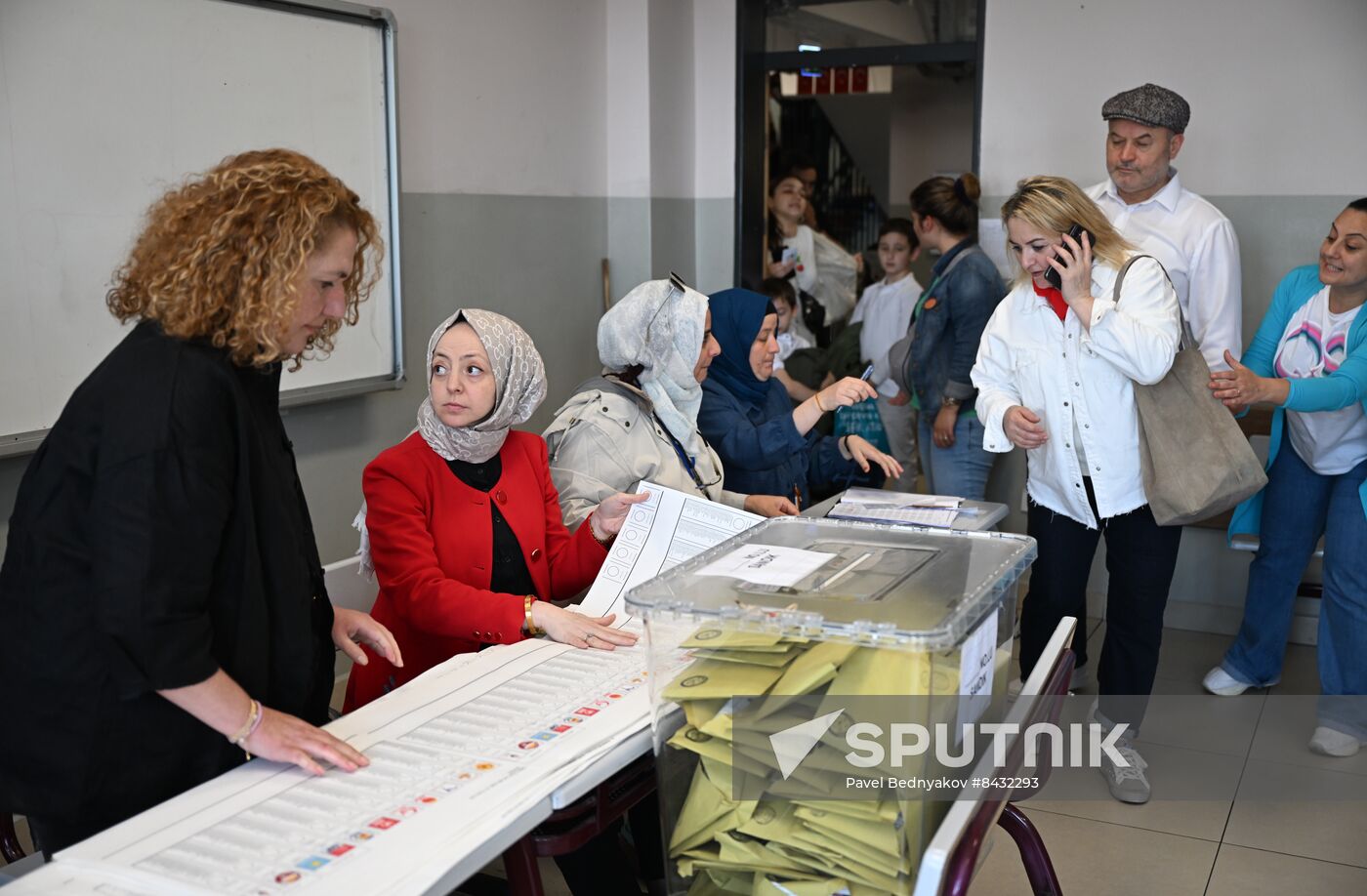 Turkey Election