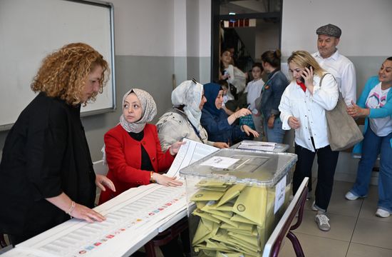 Turkey Election