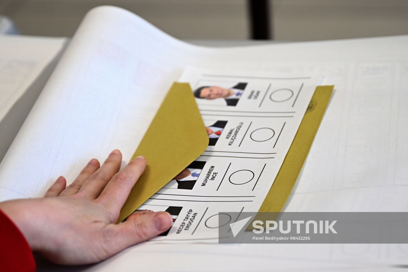 Turkey Election