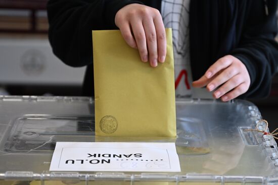 Turkey Election