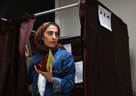 Turkey Election