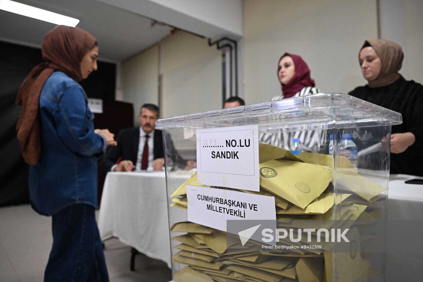 Turkey Election