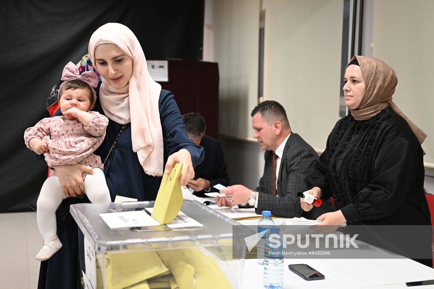 Turkey Election