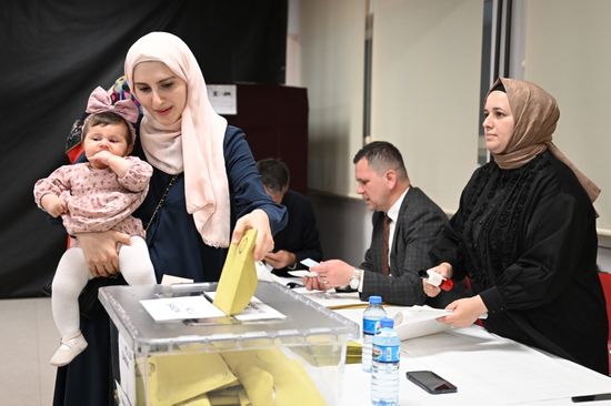 Turkey Election