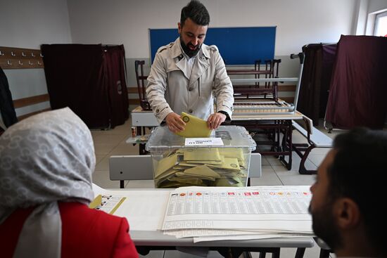 Turkey Election