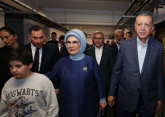 Turkey Election