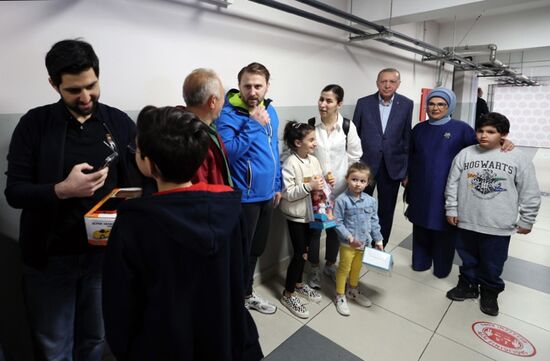 Turkey Election