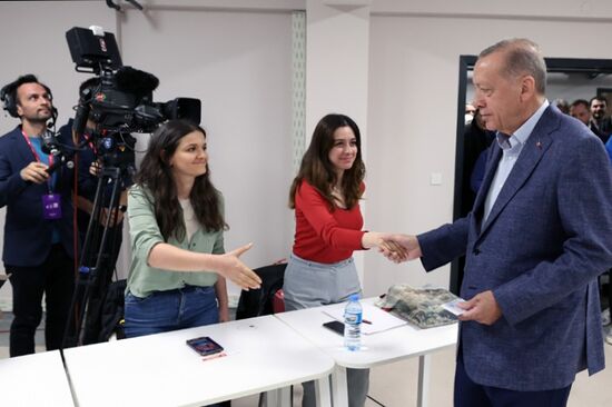 Turkey Election