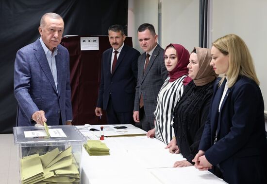 Turkey Election