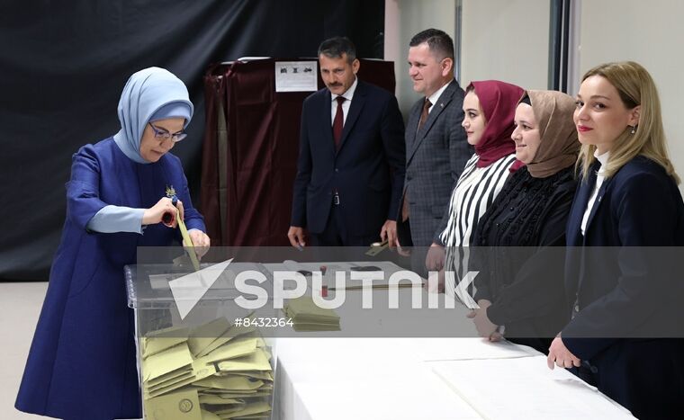 Turkey Election