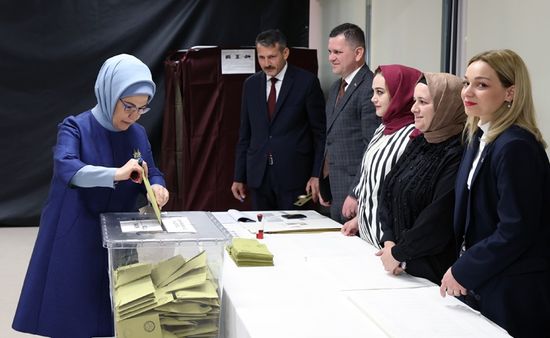 Turkey Election