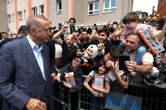 Turkey Election