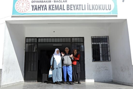 Turkey Election