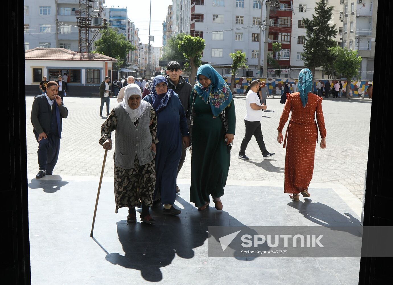 Turkey Election