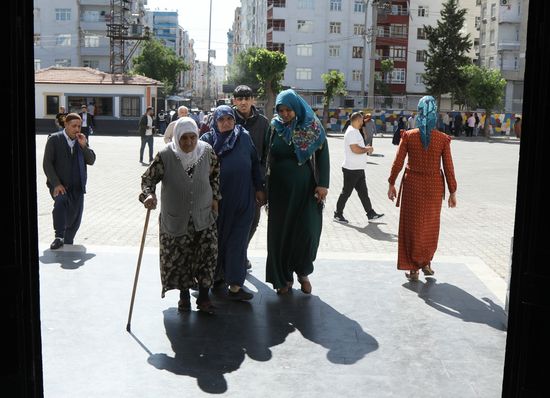 Turkey Election
