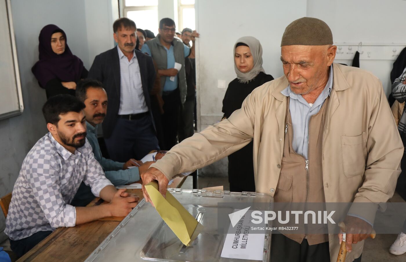 Turkey Election