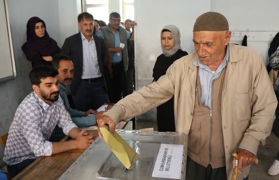 Turkey Election