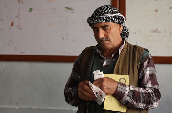 Turkey Election
