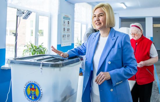 Moldova Gagauzia Governor Election