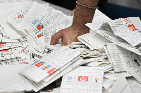 Turkey Election