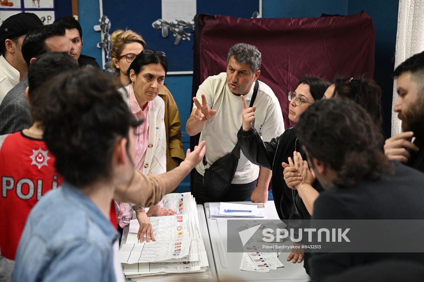 Turkey Election