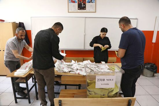 Turkey Election