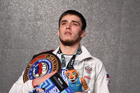 Uzbekistan Boxing World Championships