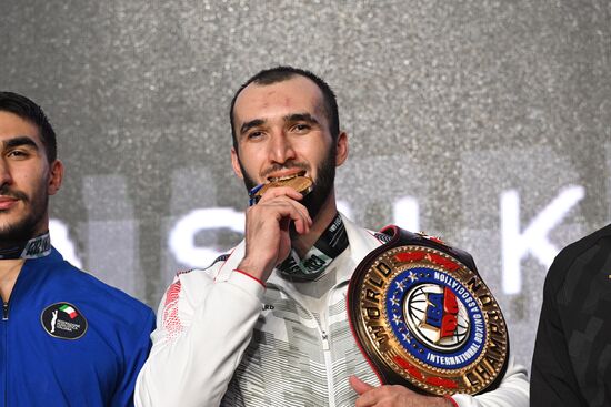 Uzbekistan Boxing World Championships