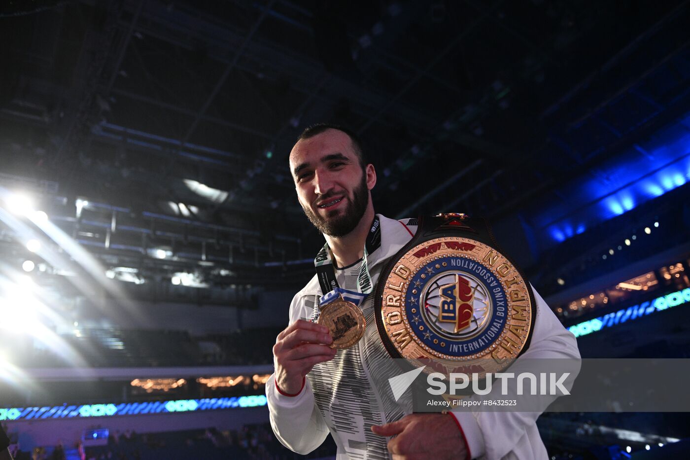 Uzbekistan Boxing World Championships