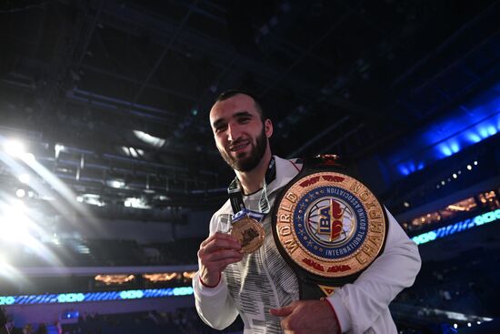 Uzbekistan Boxing World Championships