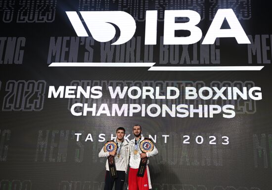 Uzbekistan Boxing World Championships